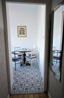 Plán poschodí v ubytovaní Apartament Viktoria