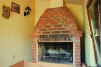 Půdorys ubytování Villa Dorina