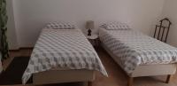 Posteľ alebo postele v izbe v ubytovaní Guest House Green Heart