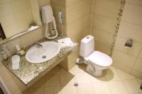 Koupelna v ubytování Casablanca Hotel - All Inclusive
