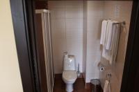 Koupelna v ubytování Casablanca Hotel - All Inclusive