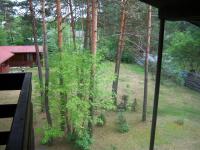 Vonkajšia záhrada v ubytovaní Forest Villa
