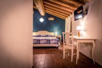 Posteľ alebo postele v izbe v ubytovaní Agriturismo Corte Moranda