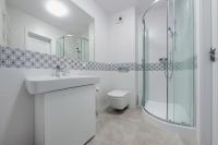 Kúpeľňa v ubytovaní Apartamenty Sun & Snow Rezydencja Park