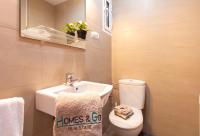 Kúpeľňa v ubytovaní Homes & Go Bell Reco Confort II