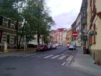 Okolí penzionu