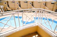 Bazén v ubytovaní Residencial Benimar Licencia Vv alebo v jeho blízkosti