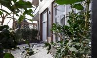 A garden outside Le bougainvillea 2