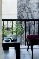 Posezení v ubytování Taksim Yazıcı Residence