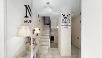 Plán poschodí v ubytovaní Suites Murillo Alcázar