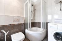 Kúpeľňa v ubytovaní Bellevue Hill apartment
