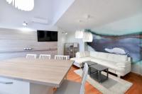 Posedenie v ubytovaní Bellevue Hill apartment