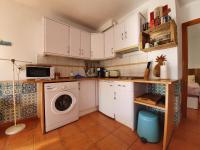 Kuchyň nebo kuchyňský kout v ubytování Tarifa Cozy House - Beach & Parking