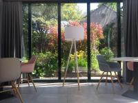 Zahrada ubytování Pluimpapaver Hotel & Glamping