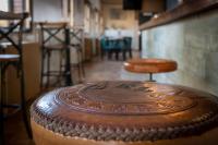 Půdorys ubytování Hostal El Trillero