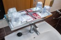 Půdorys ubytování Hostal El Trillero
