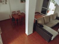 Posezení v ubytování Faro II Holiday Home