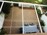 Balkón nebo terasa v ubytování Faro II Holiday Home