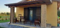 Balkón alebo terasa v ubytovaní Agriturismo Le Chiare Stelle