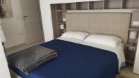 Posteľ alebo postele v izbe v ubytovaní Residenza sul Mare