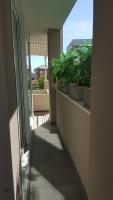 Balkón alebo terasa v ubytovaní Residenza sul Mare