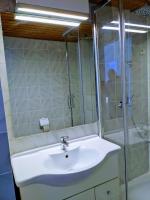 Koupelna v ubytování 108 Studio Apartment Alexandria 30m2