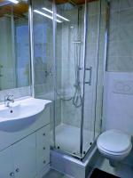 Koupelna v ubytování 108 Studio Apartment Alexandria 30m2