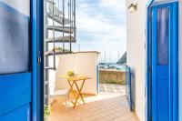Balkon lub taras w obiekcie La finestra sul mare