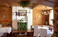 Plan piętra w obiekcie Hotel Enzian by Alpeffect Hotels