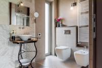 Kúpeľňa v ubytovaní Agriresort Villa Gelso- Adults Friendly