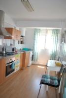 Kuchyň nebo kuchyňský kout v ubytování Lindo y acogedor Apartamento Grao Playa Gandia piso 5to sin ascensor