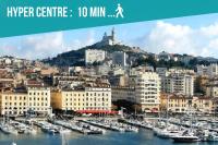 Gallery image of 5 minutes Saint Charles in Marseille