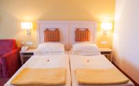 Plan piętra w obiekcie Hotel Enzian by Alpeffect Hotels