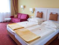 Plan piętra w obiekcie Hotel Enzian by Alpeffect Hotels