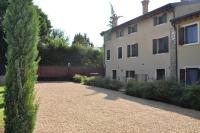 Vonkajšia záhrada v ubytovaní Agriturismo Corte Moranda