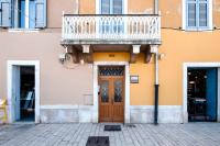 Exteriér nebo vchod ubytování Apartment Mimi