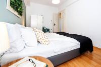 Postel nebo postele na pokoji v ubytování Apartment Mimi