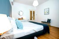 Postel nebo postele na pokoji v ubytování Apartment Mimi