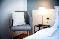 Postel nebo postele na pokoji v ubytování Apartment Mimi