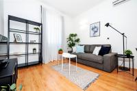 Posezení v ubytování Apartment Mimi
