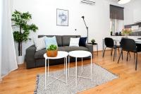 Posezení v ubytování Apartment Mimi