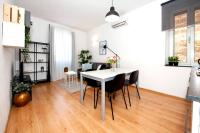 Půdorys ubytování Apartment Mimi