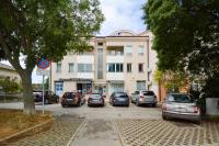 Budynek, w którym mieści się apartament