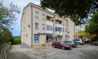 Budynek, w którym mieści się apartament