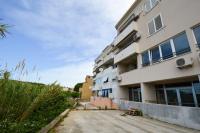 Budynek, w którym mieści się apartament