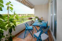 Balkon lub taras w obiekcie Lungo Mare