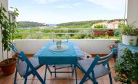 Balkon lub taras w obiekcie Lungo Mare