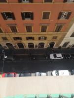 Plán poschodí v ubytovaní Rome Travellers Hotel