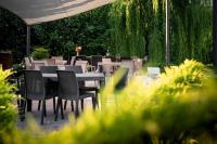 Vonkajšia záhrada v ubytovaní Agriresort Villa Gelso- Adults Friendly