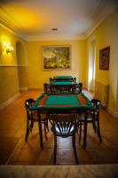 Půdorys ubytování Hotel Victoria